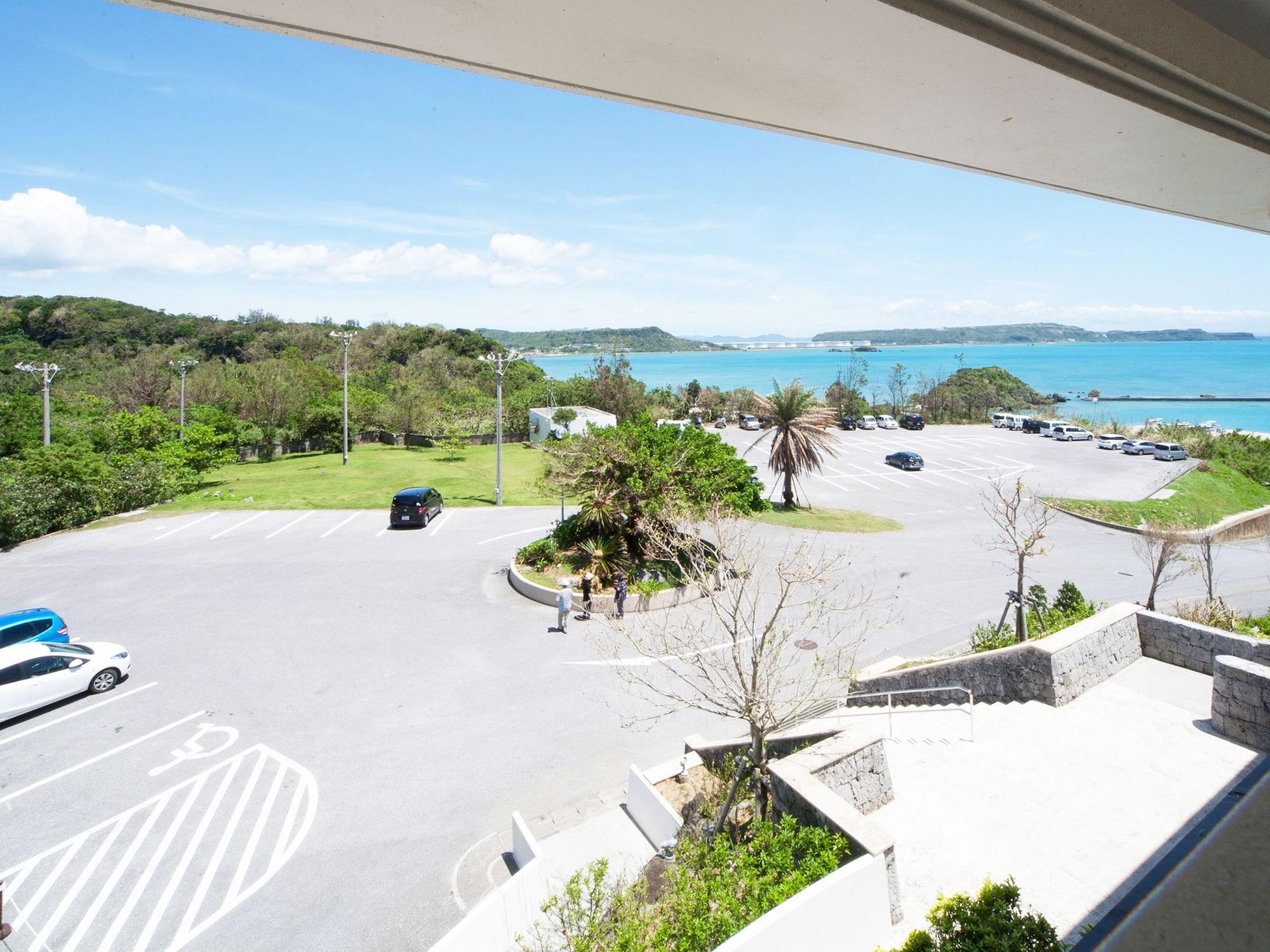 Hotel Hamahigashima Resort Урума Экстерьер фото
