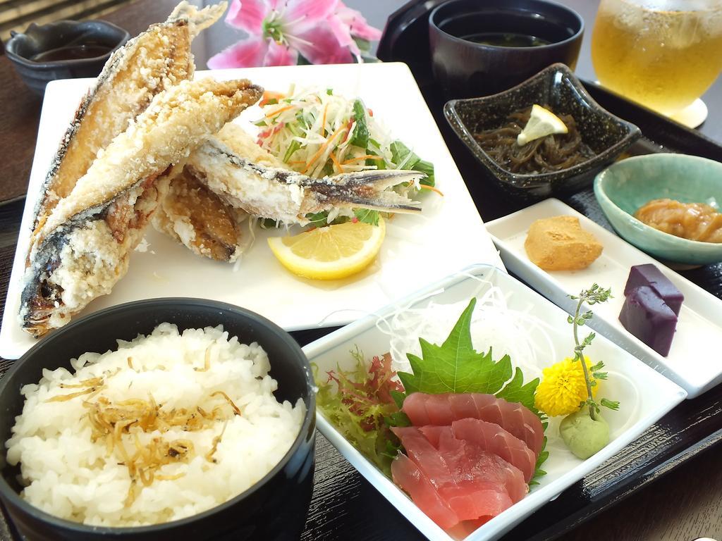 Hotel Hamahigashima Resort Урума Экстерьер фото