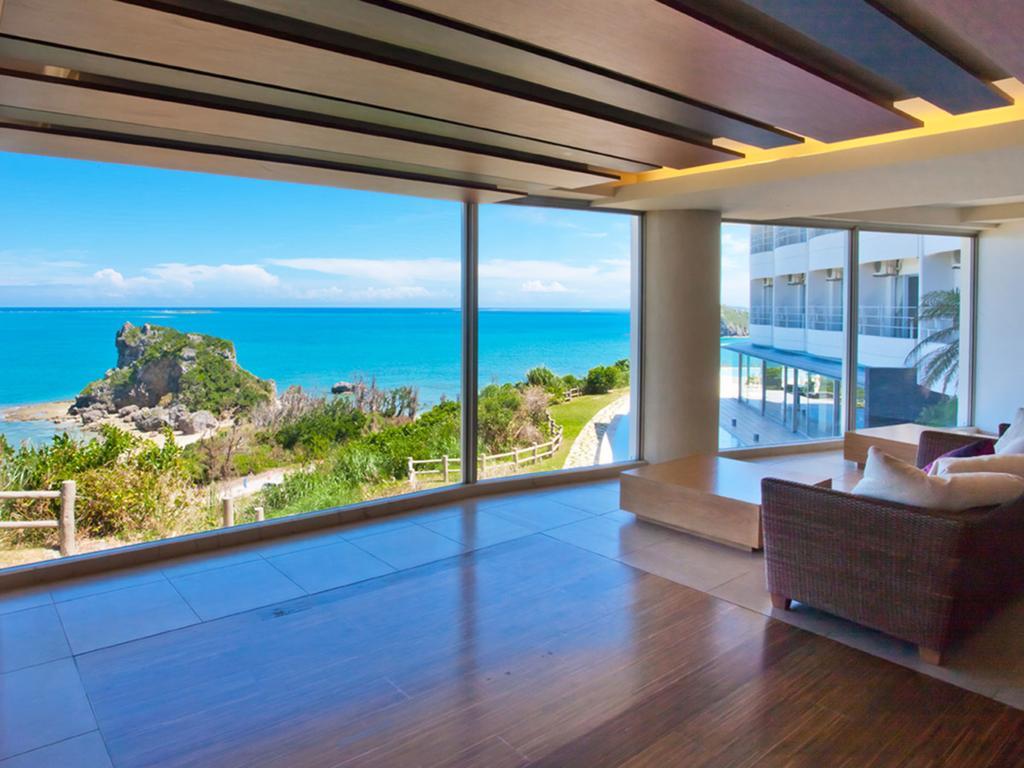 Hotel Hamahigashima Resort Урума Экстерьер фото