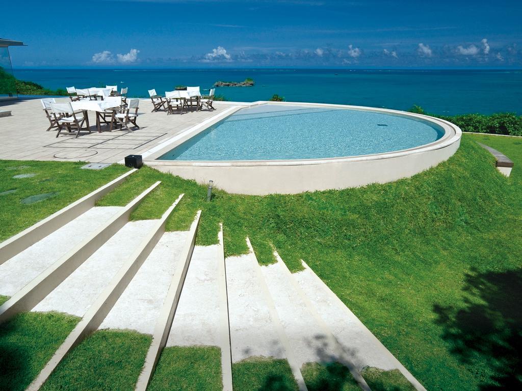 Hotel Hamahigashima Resort Урума Экстерьер фото