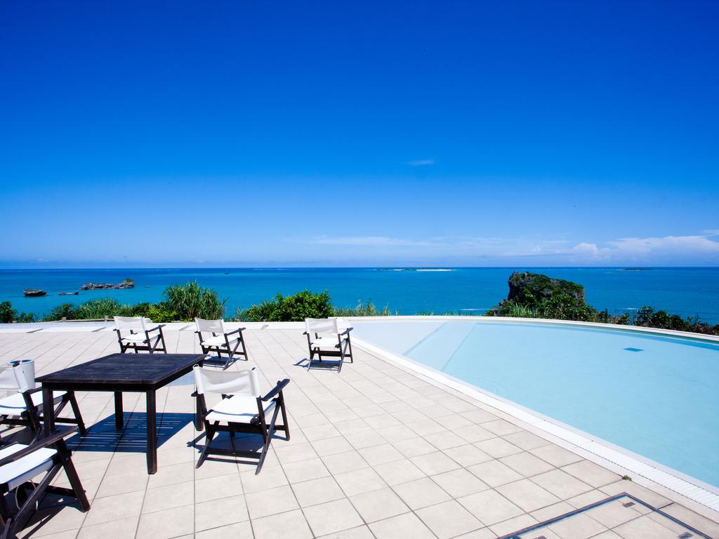 Hotel Hamahigashima Resort Урума Экстерьер фото