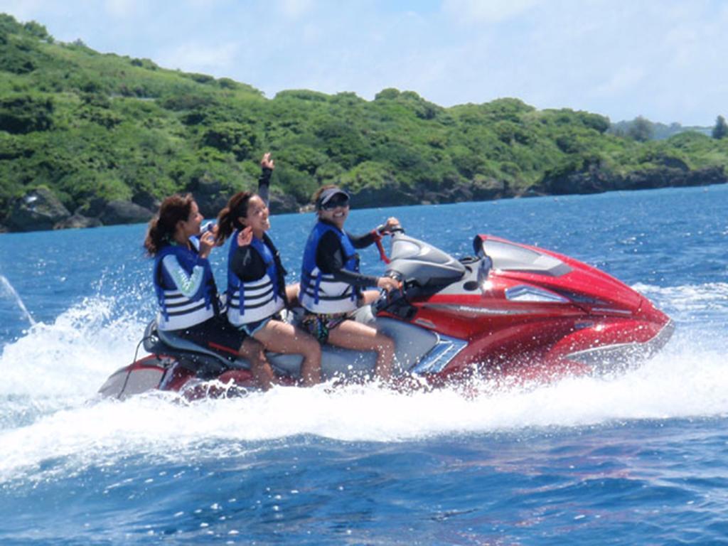 Hotel Hamahigashima Resort Урума Экстерьер фото