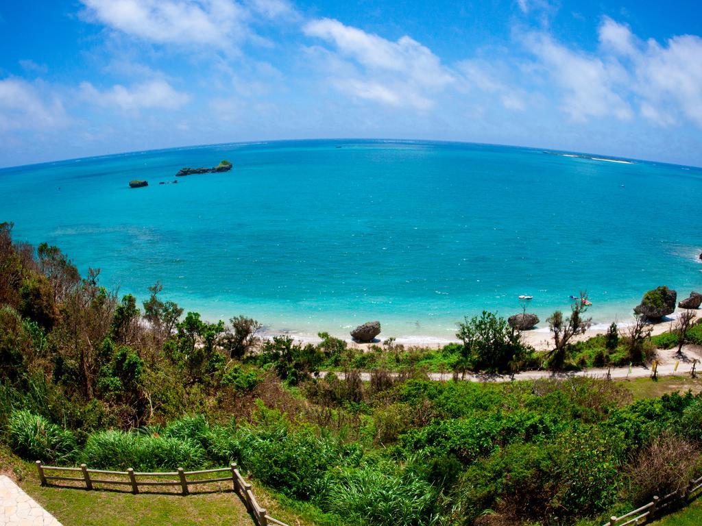 Hotel Hamahigashima Resort Урума Экстерьер фото
