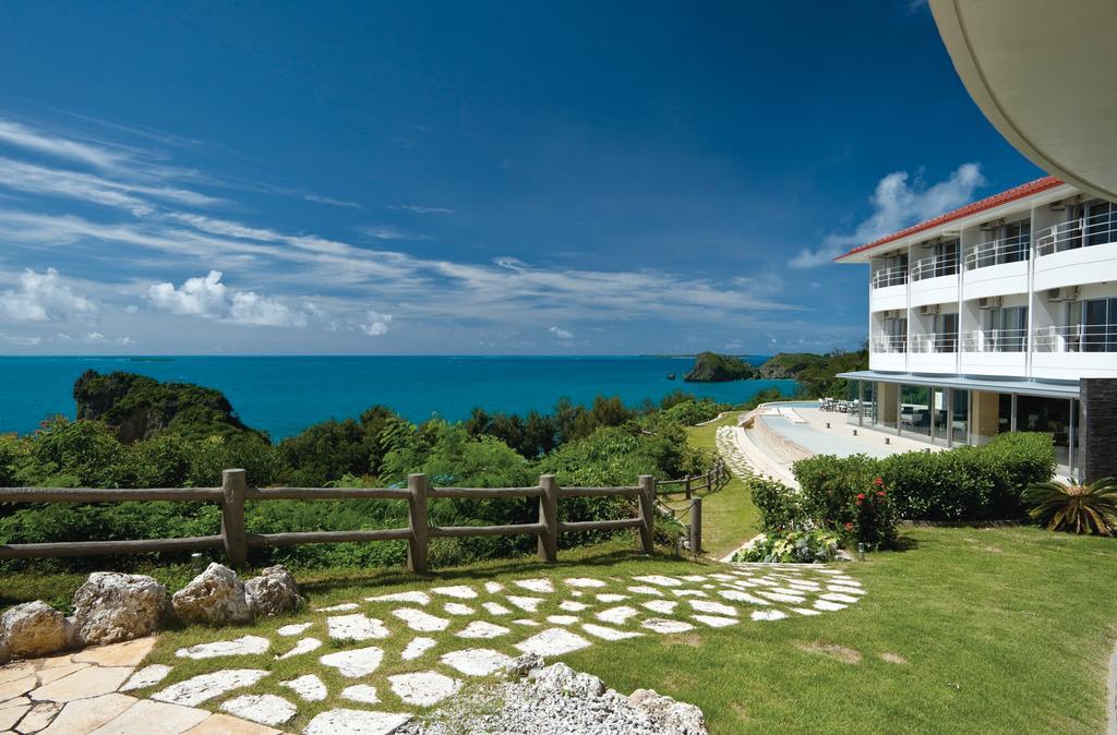 Hotel Hamahigashima Resort Урума Экстерьер фото