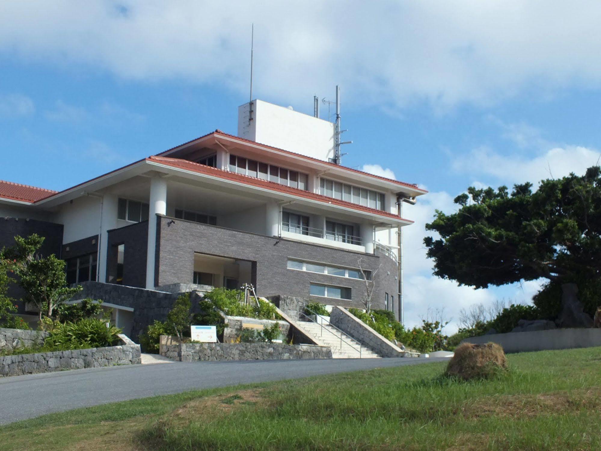 Hotel Hamahigashima Resort Урума Экстерьер фото