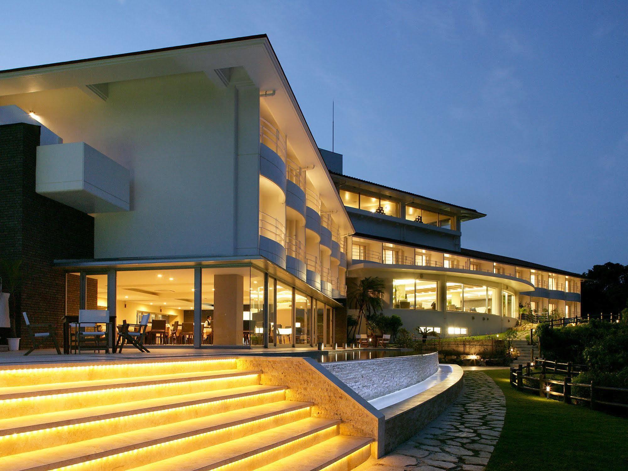Hotel Hamahigashima Resort Урума Экстерьер фото